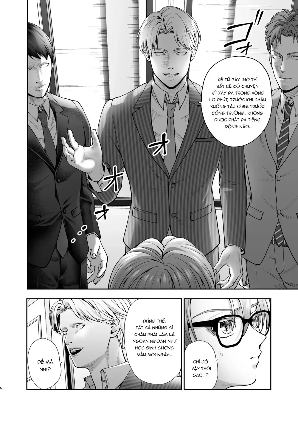 Ăn thịt bé trai - Chap 66