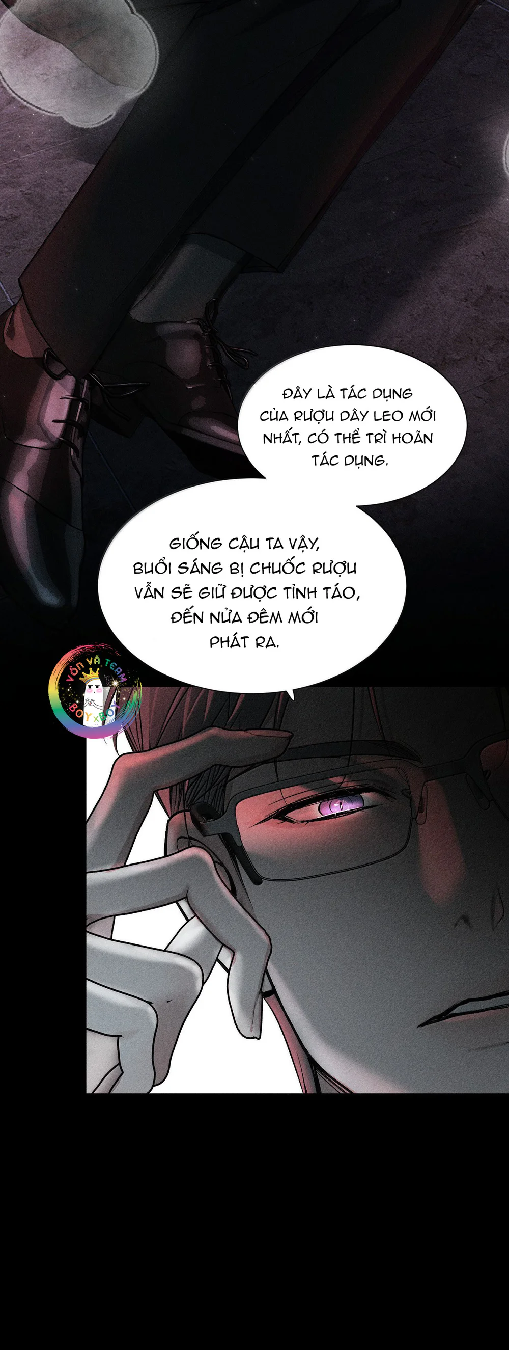 Ảnh Đế Cứ Muốn Làm Kim Chủ Của Tôi - Chap 53 - Trang 13