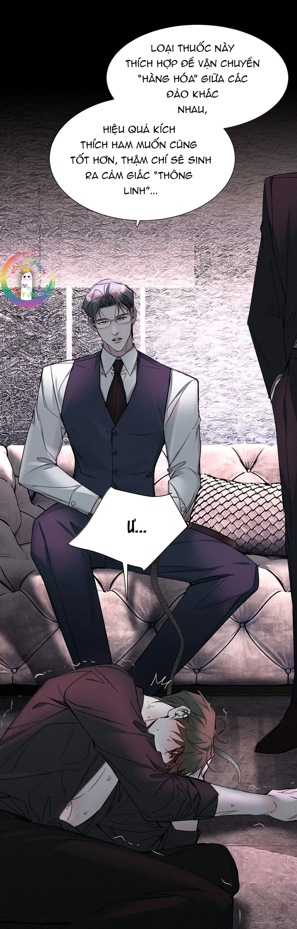 Ảnh Đế Cứ Muốn Làm Kim Chủ Của Tôi - Chap 53 - Trang 14