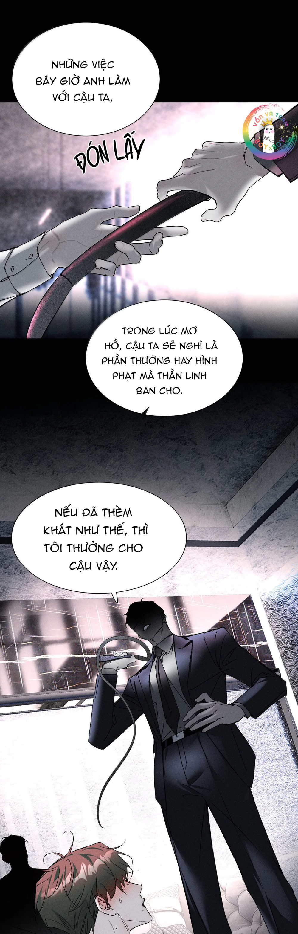 Ảnh Đế Cứ Muốn Làm Kim Chủ Của Tôi - Chap 53 - Trang 16