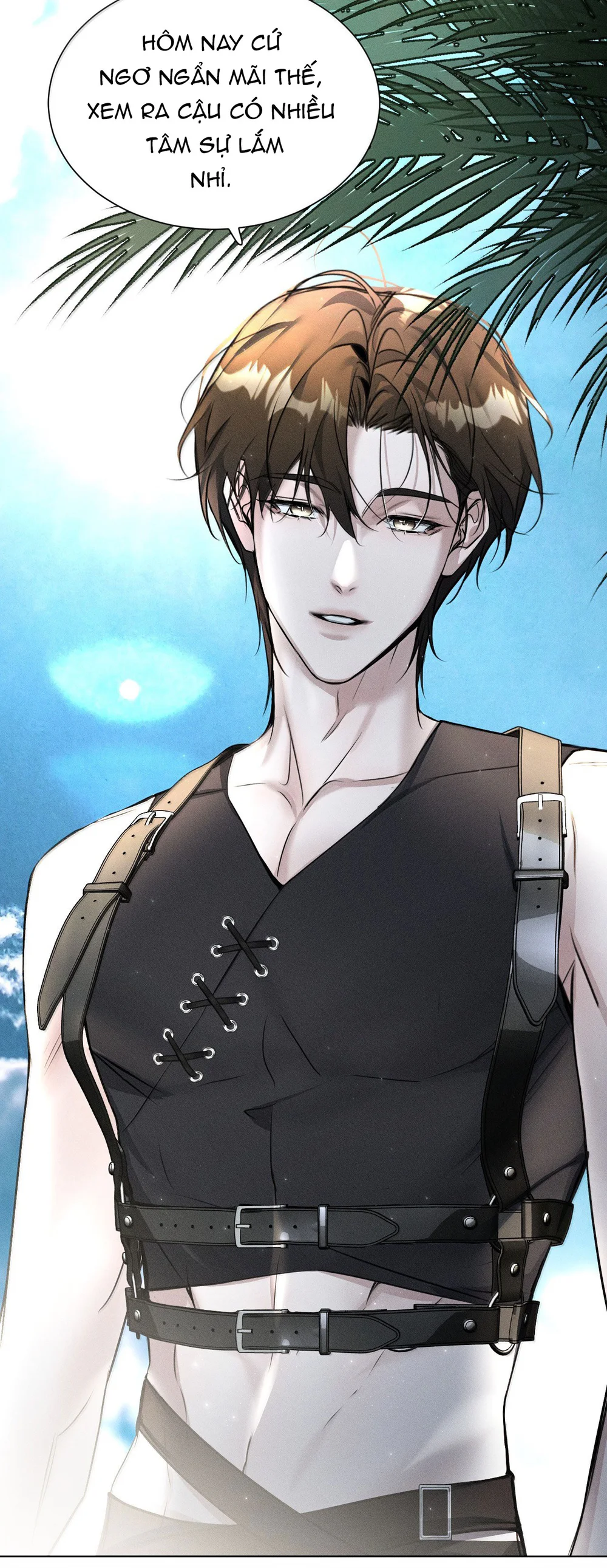 Ảnh Đế Cứ Muốn Làm Kim Chủ Của Tôi - Chap 53 - Trang 22
