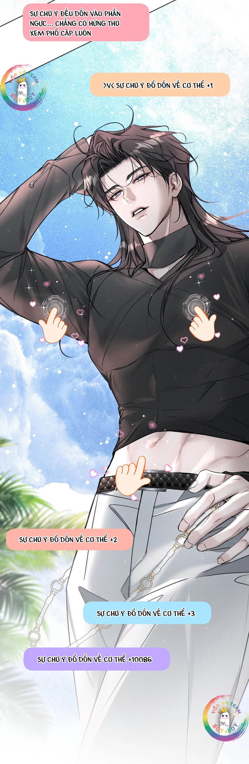 Ảnh Đế Cứ Muốn Làm Kim Chủ Của Tôi - Chap 53 - Trang 29