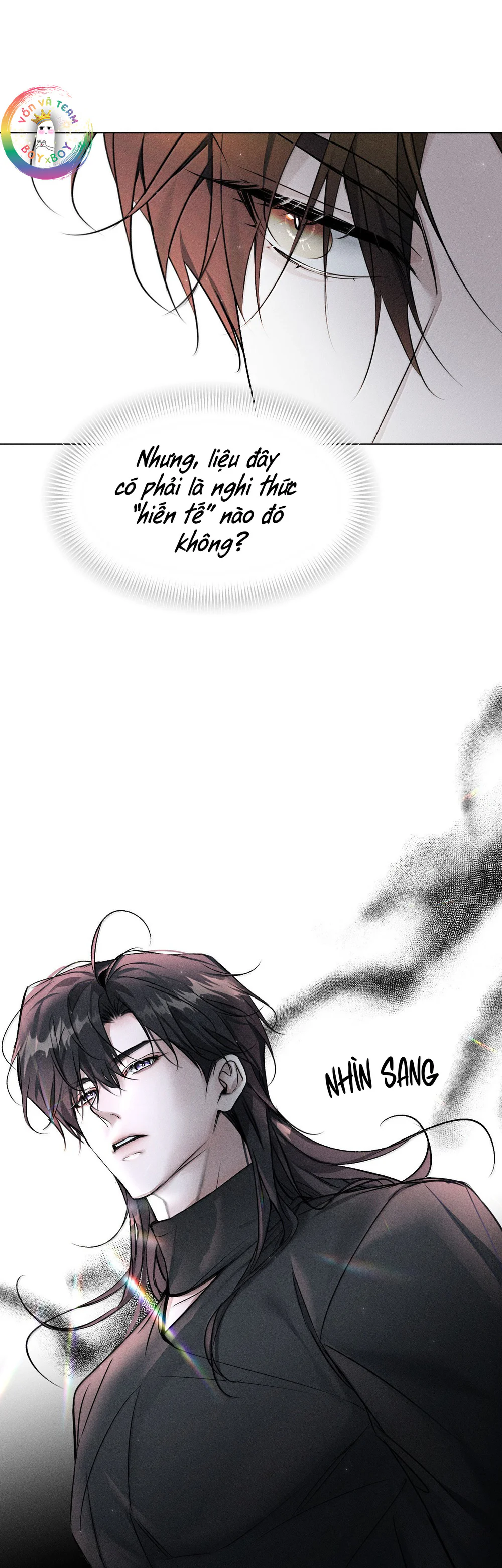 Ảnh Đế Cứ Muốn Làm Kim Chủ Của Tôi - Chap 53 - Trang 34