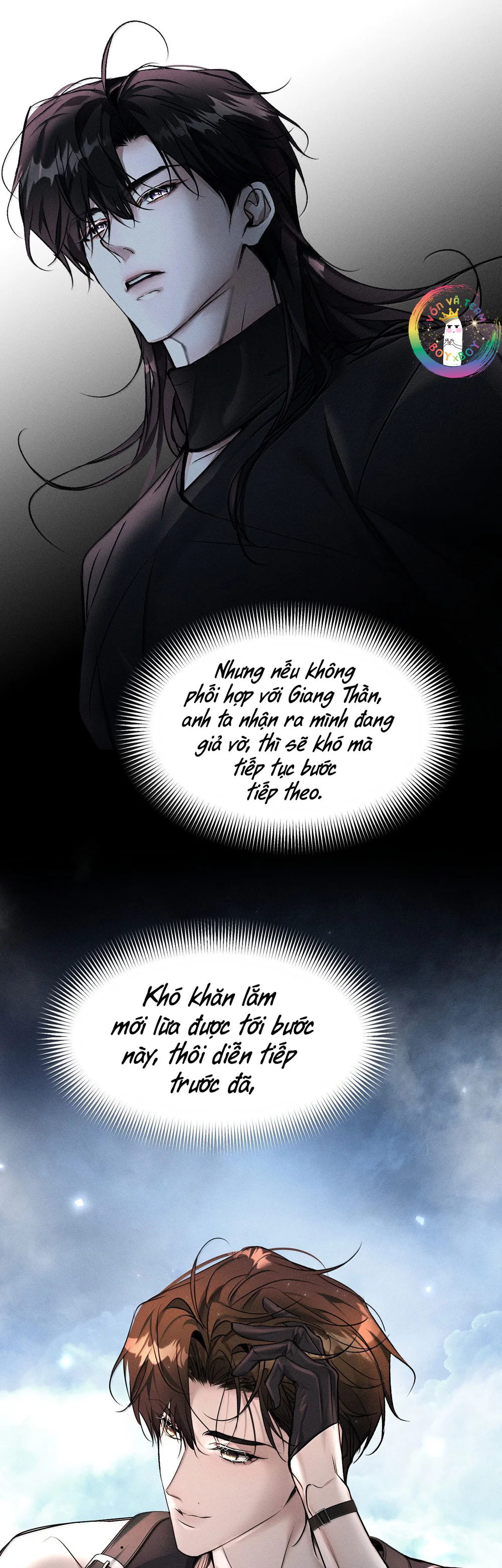 Ảnh Đế Cứ Muốn Làm Kim Chủ Của Tôi - Chap 53 - Trang 40