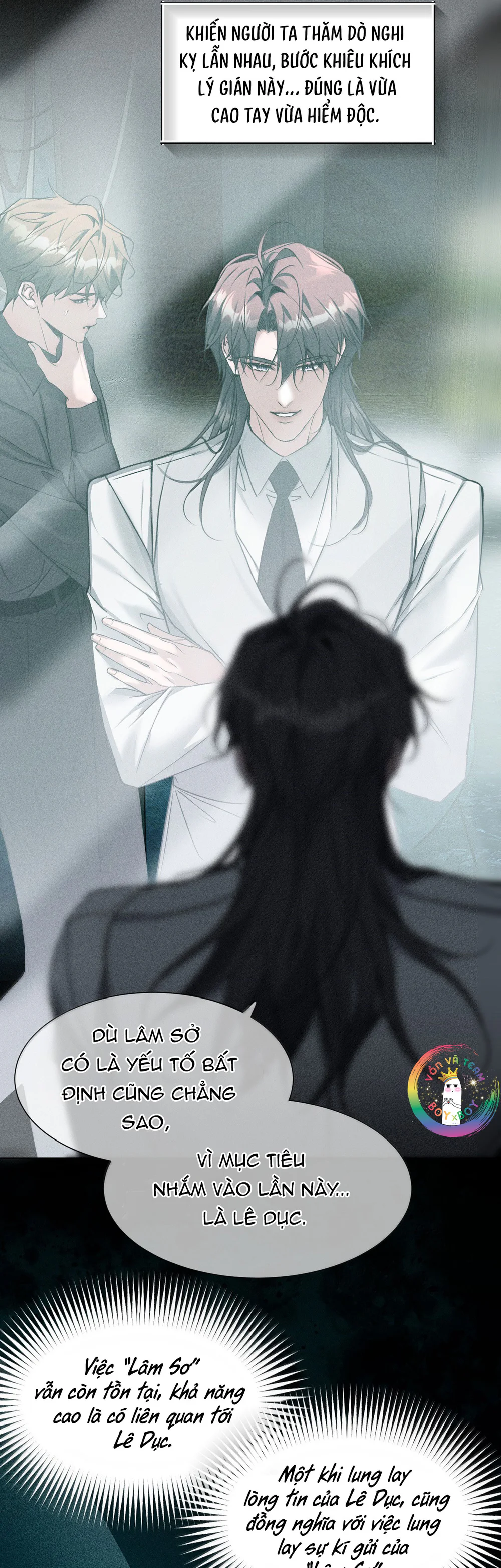 Ảnh Đế Cứ Muốn Làm Kim Chủ Của Tôi - Chap 53 - Trang 44