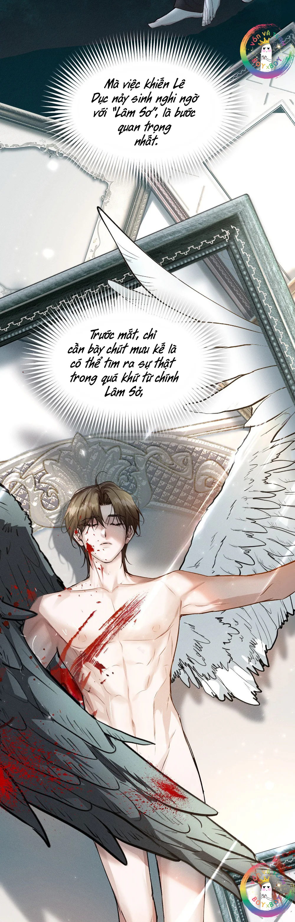 Ảnh Đế Cứ Muốn Làm Kim Chủ Của Tôi - Chap 53 - Trang 46