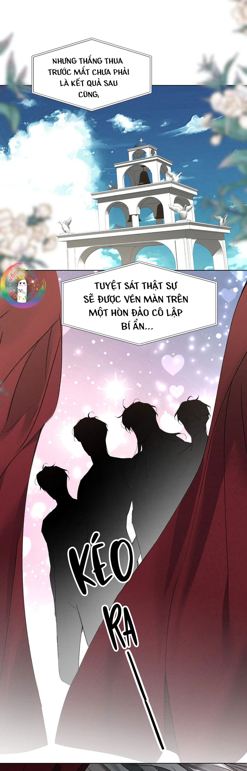 Ảnh Đế Cứ Muốn Làm Kim Chủ Của Tôi - Chap 53 - Trang 6