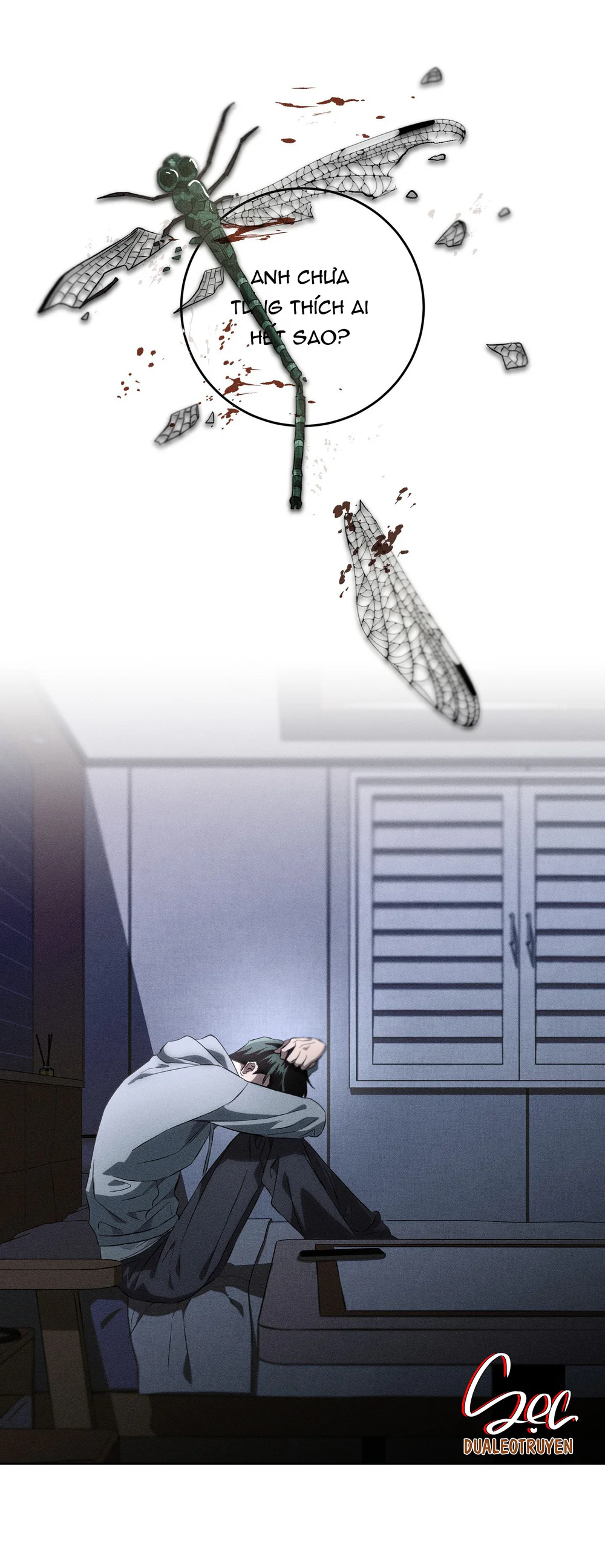 ANH EM TƯƠNG TÀN - Chap 5