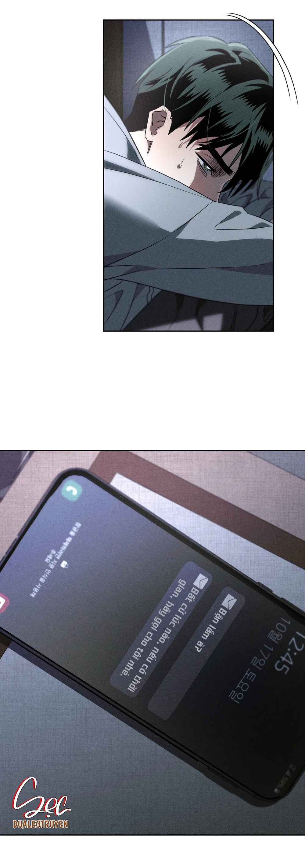 ANH EM TƯƠNG TÀN - Chap 5