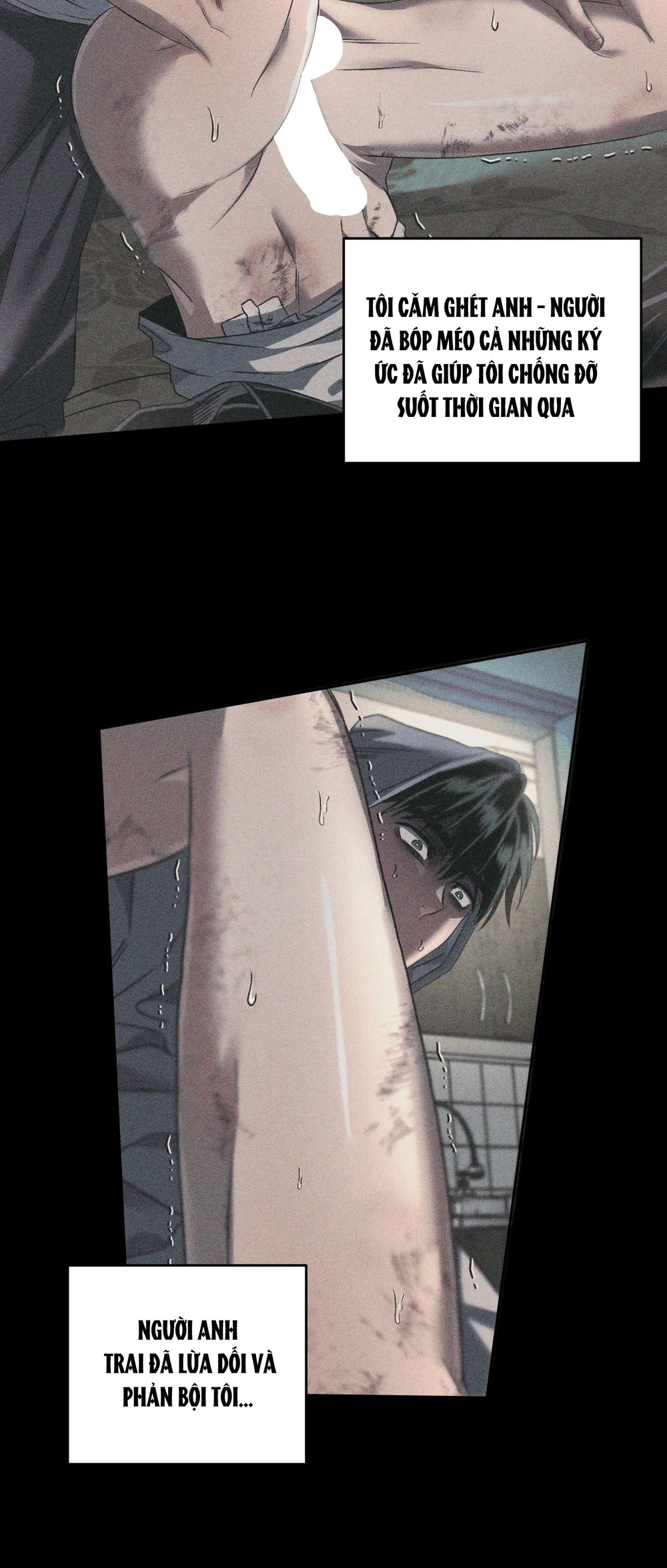 ANH EM TƯƠNG TÀN - Chap 7