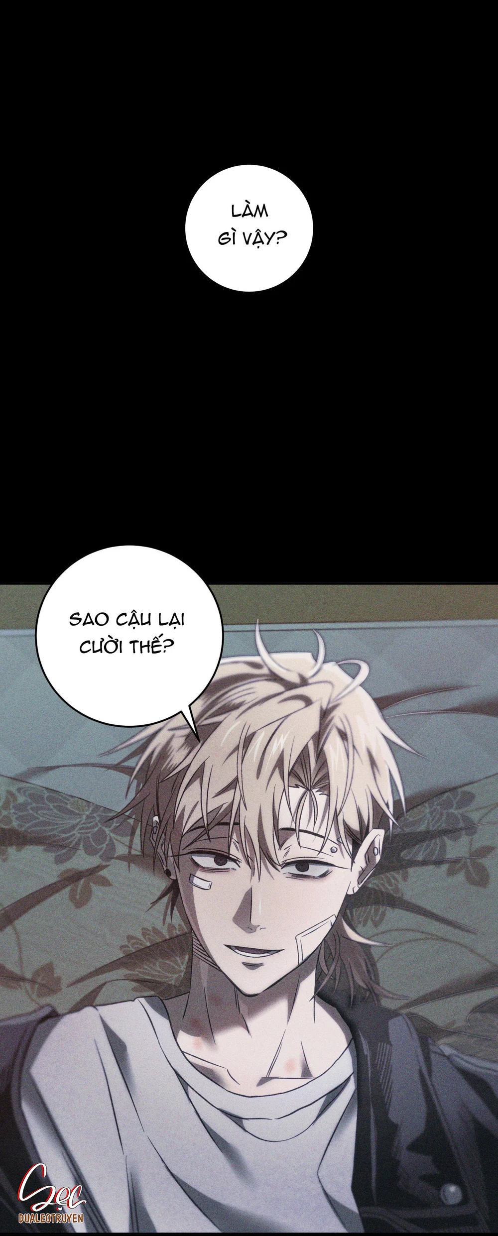 ANH EM TƯƠNG TÀN - Chap 7