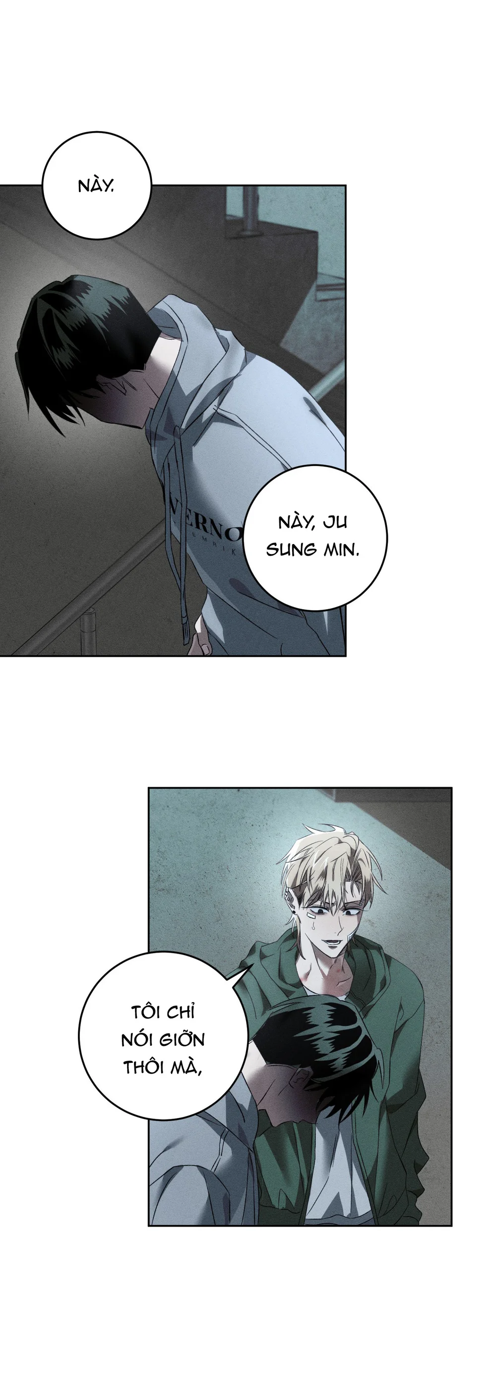 ANH EM TƯƠNG TÀN - Chap 7