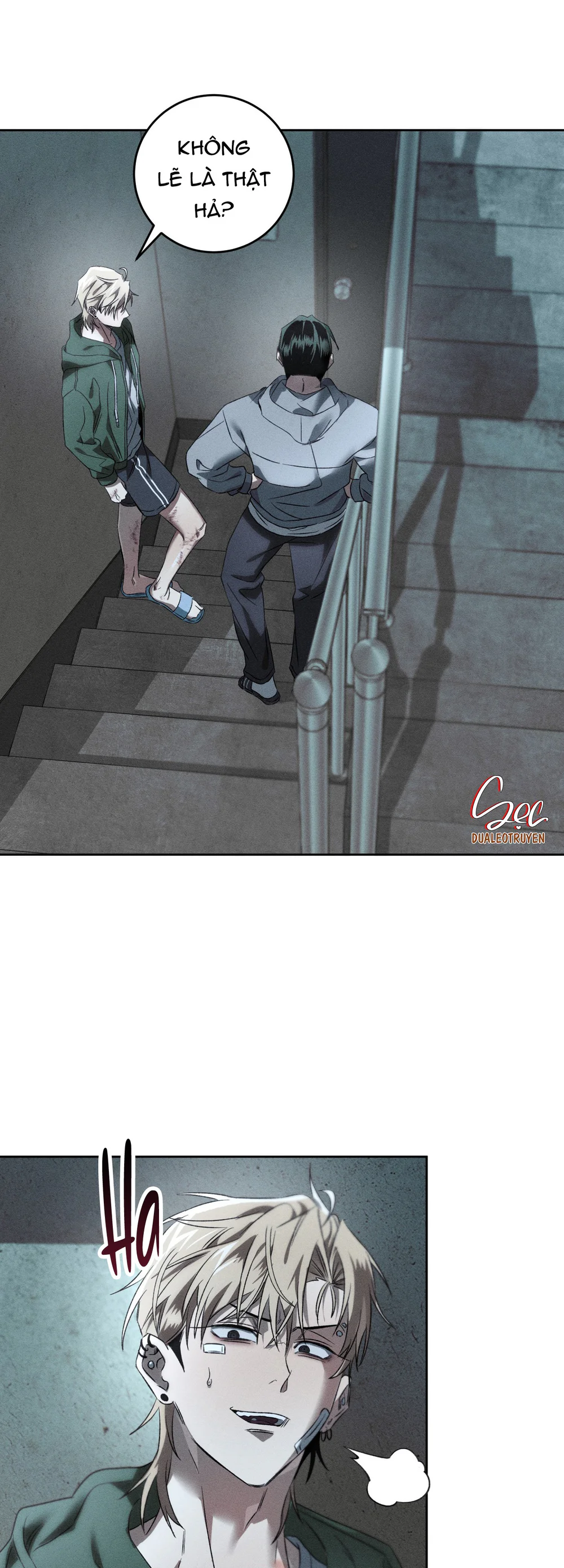 ANH EM TƯƠNG TÀN - Chap 7