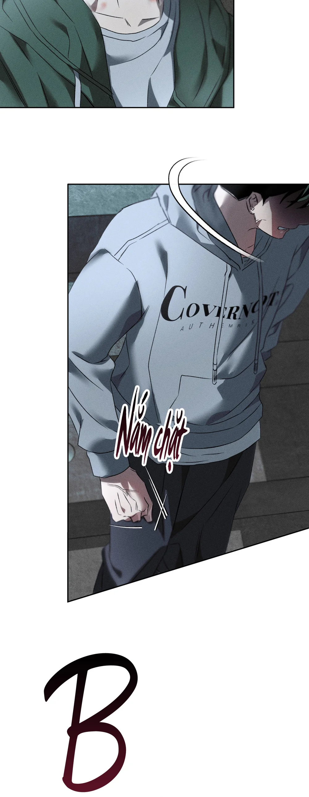 ANH EM TƯƠNG TÀN - Chap 7