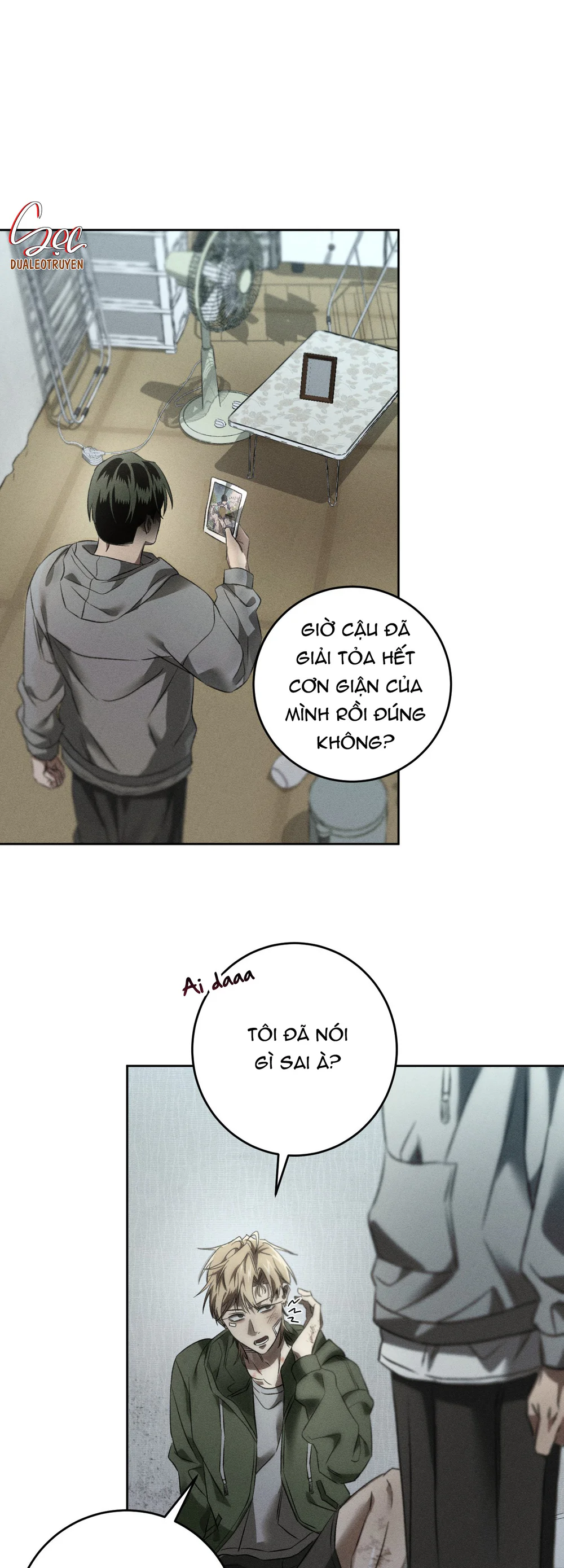 ANH EM TƯƠNG TÀN - Chap 7