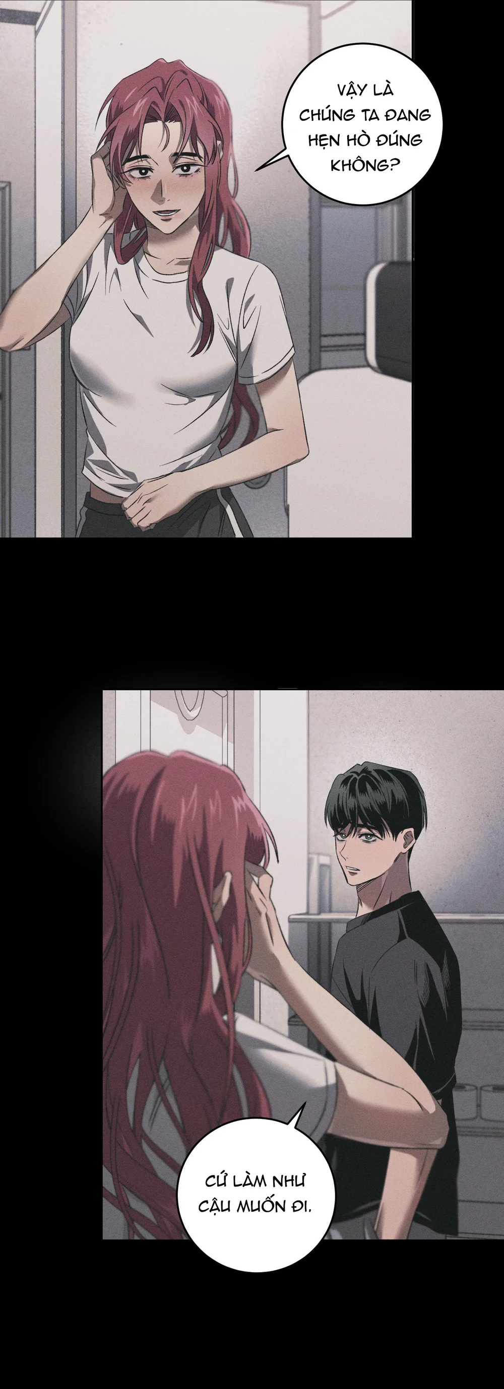 ANH EM TƯƠNG TÀN - Chap 7