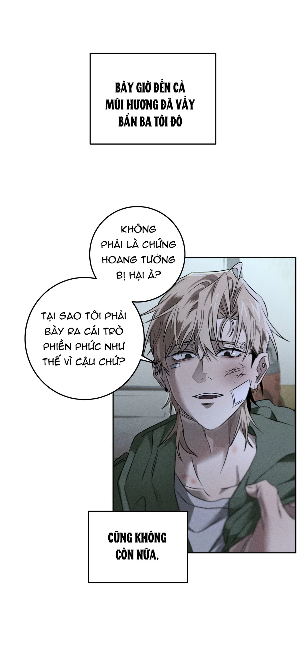 ANH EM TƯƠNG TÀN - Chap 7