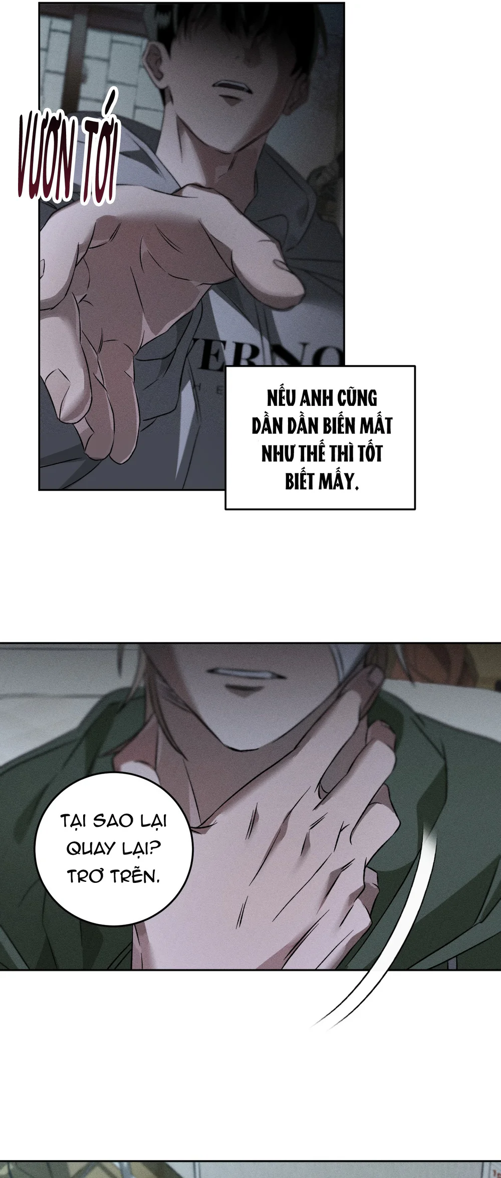 ANH EM TƯƠNG TÀN - Chap 7