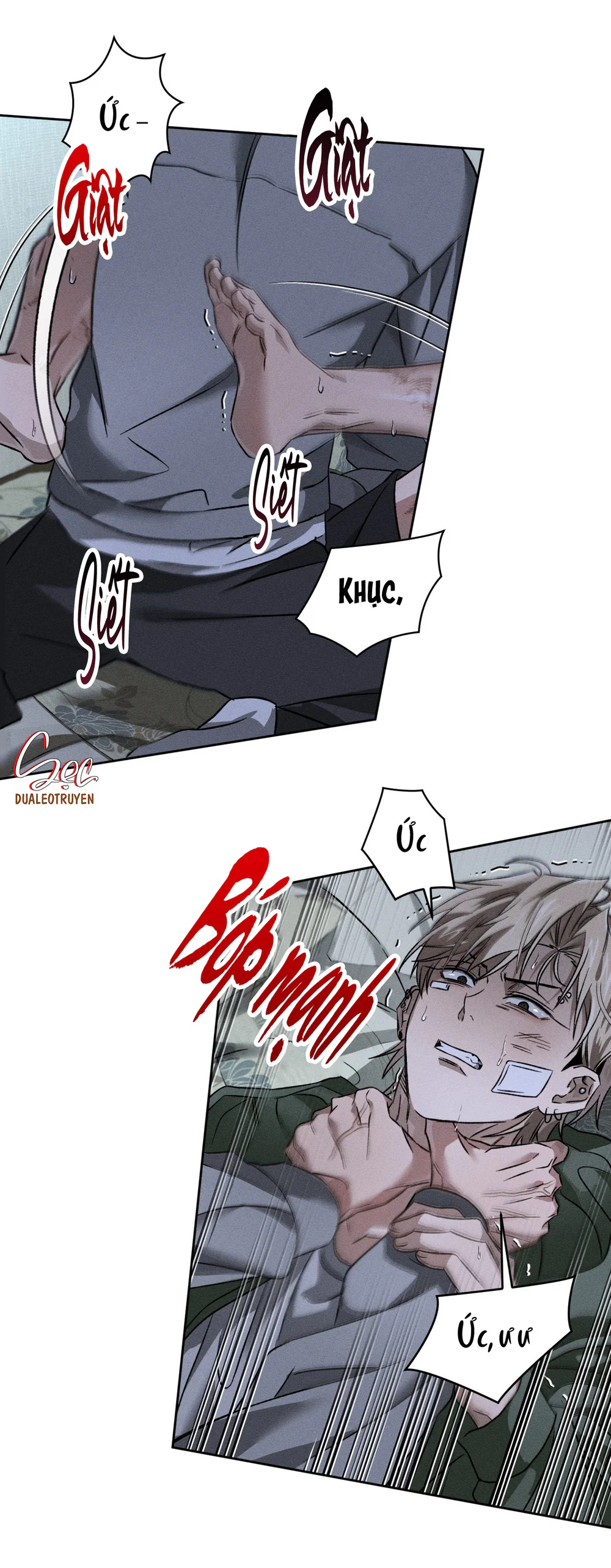 ANH EM TƯƠNG TÀN - Chap 7