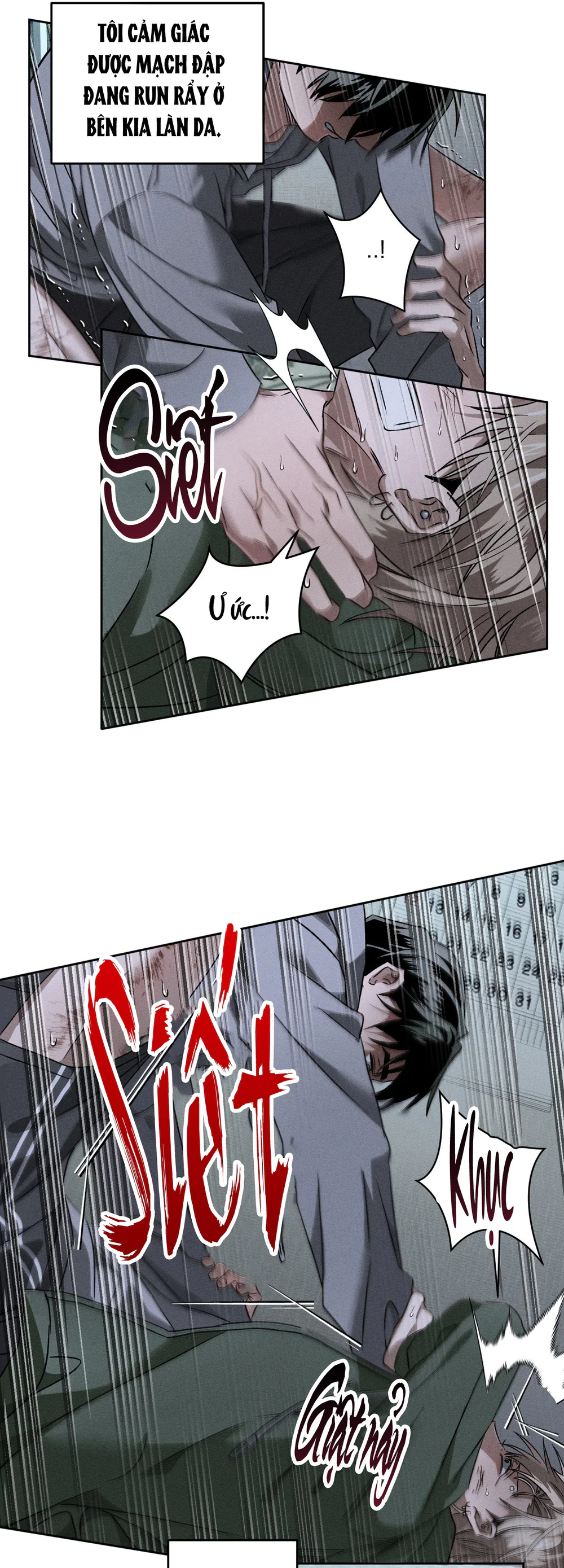 ANH EM TƯƠNG TÀN - Chap 7