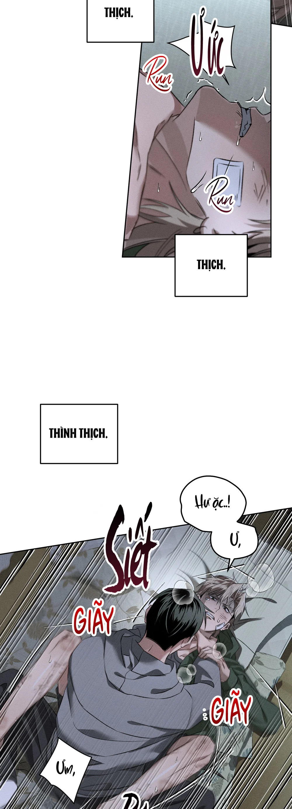 ANH EM TƯƠNG TÀN - Chap 7