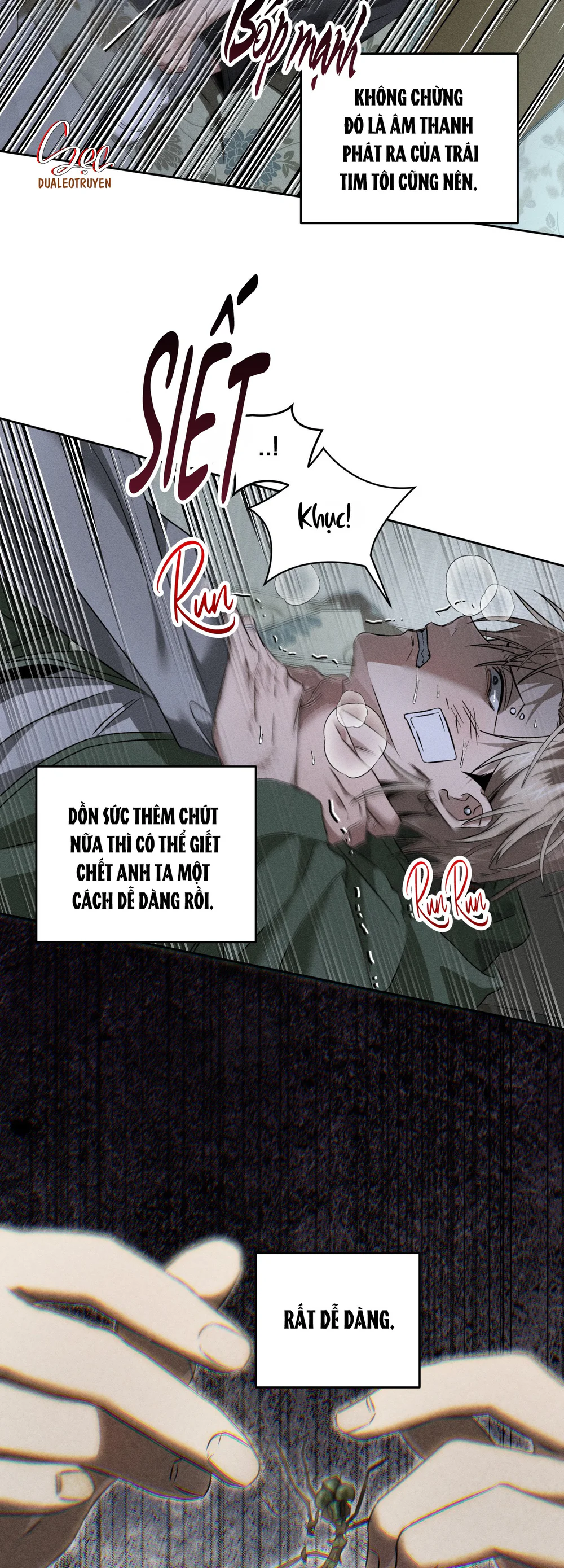 ANH EM TƯƠNG TÀN - Chap 7