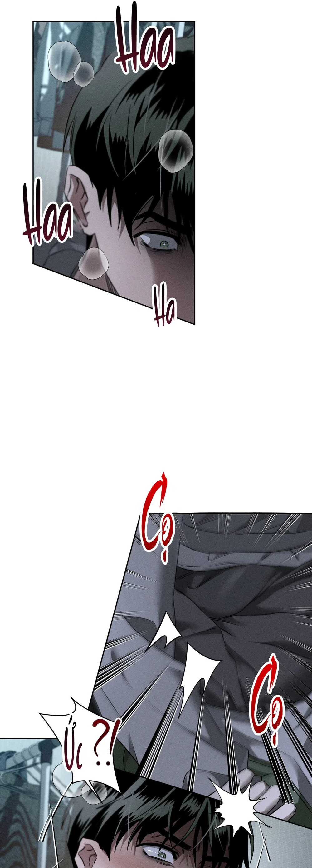 ANH EM TƯƠNG TÀN - Chap 7