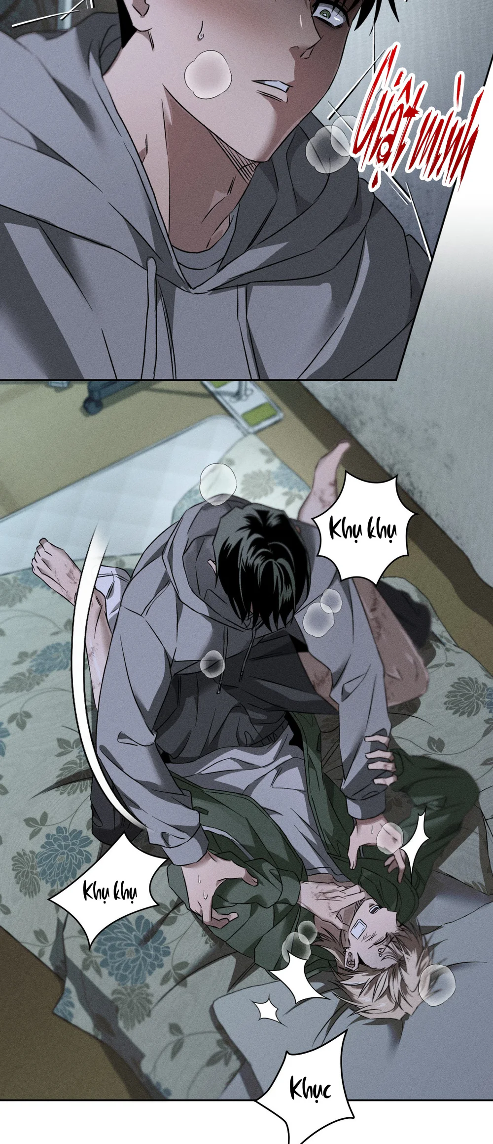 ANH EM TƯƠNG TÀN - Chap 7