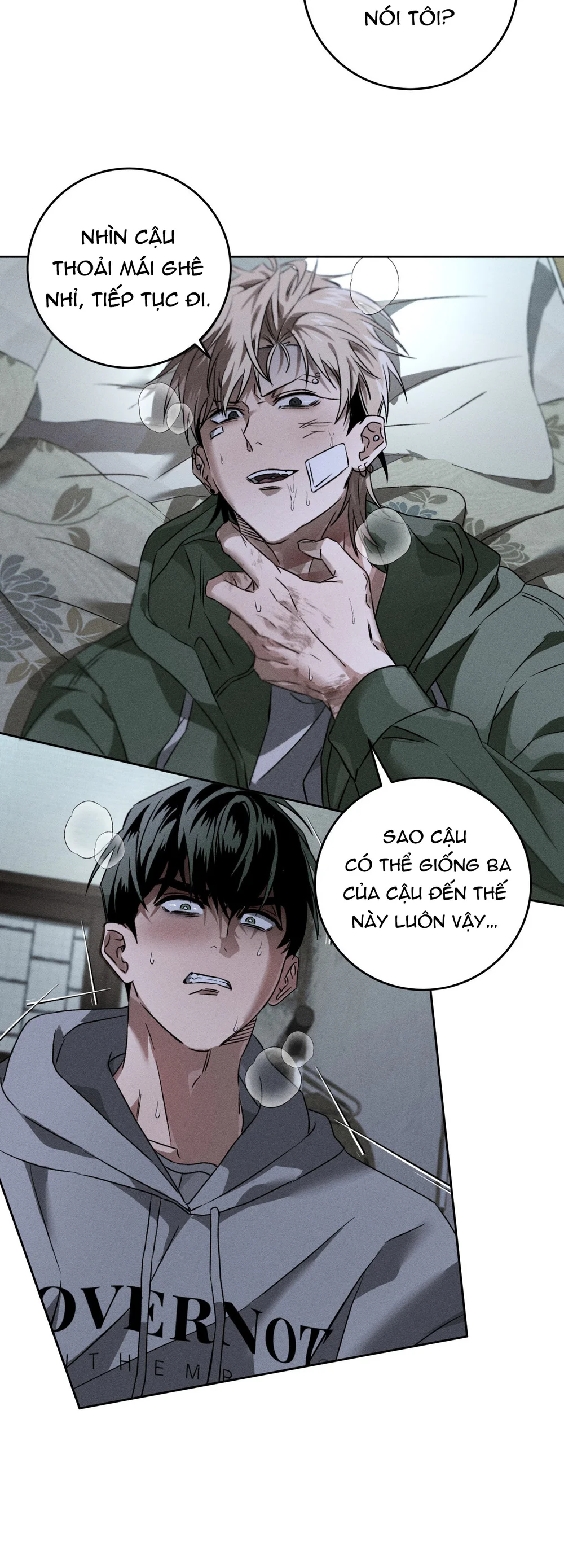 ANH EM TƯƠNG TÀN - Chap 7