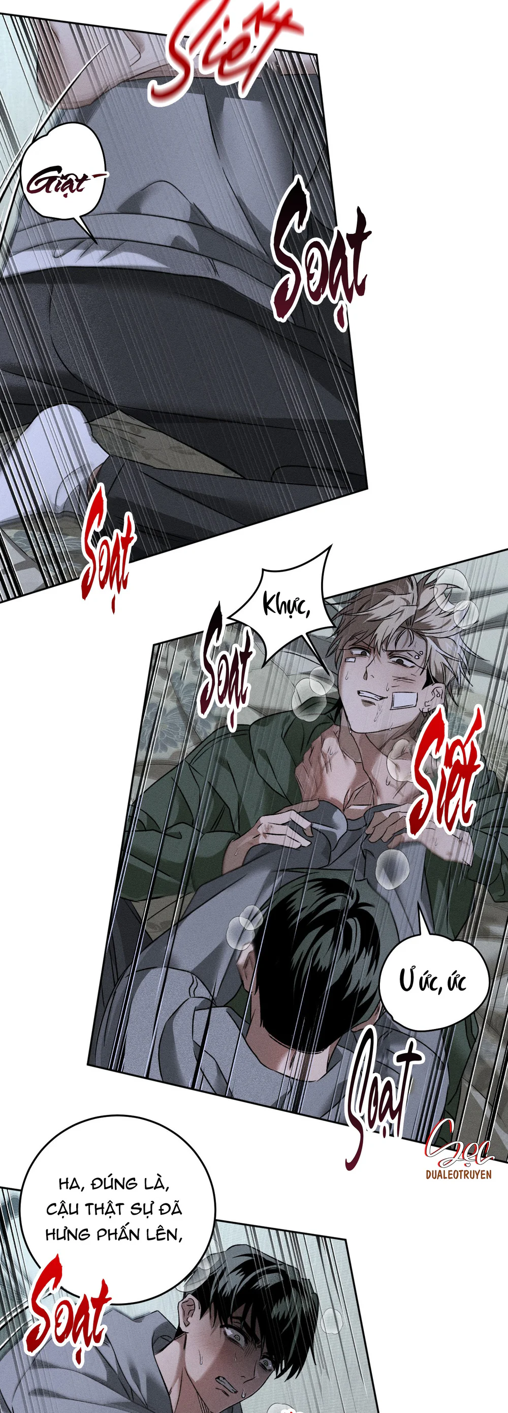 ANH EM TƯƠNG TÀN - Chap 7