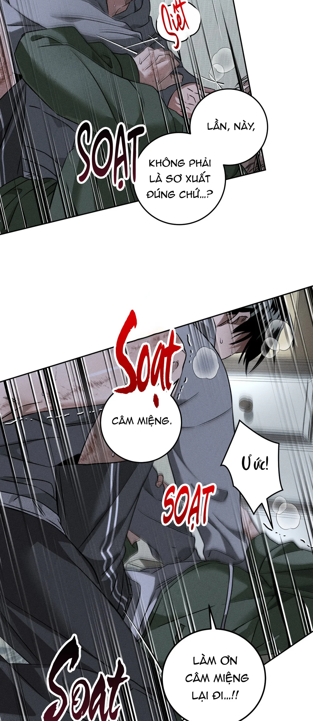 ANH EM TƯƠNG TÀN - Chap 7