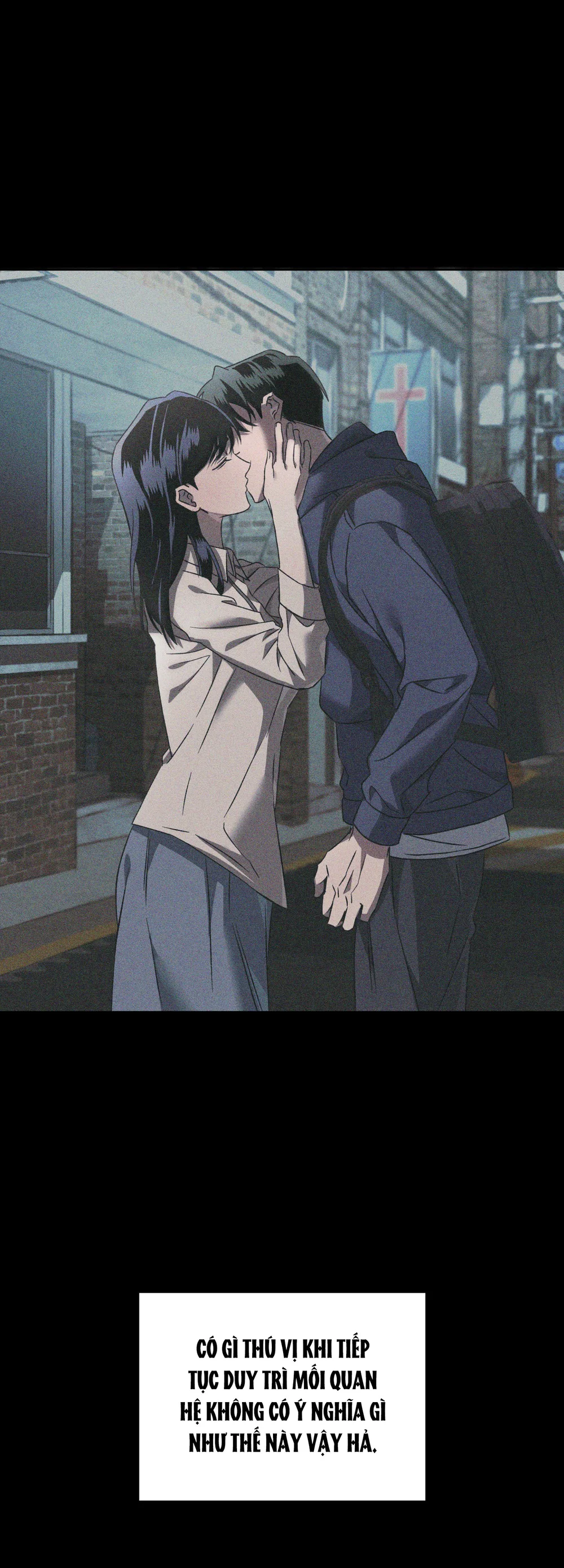 ANH EM TƯƠNG TÀN - Chap 7