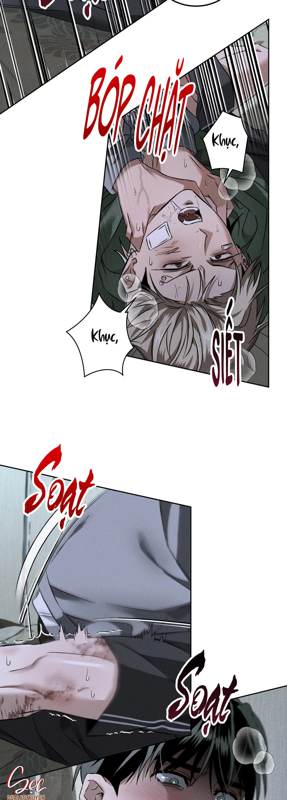 ANH EM TƯƠNG TÀN - Chap 7