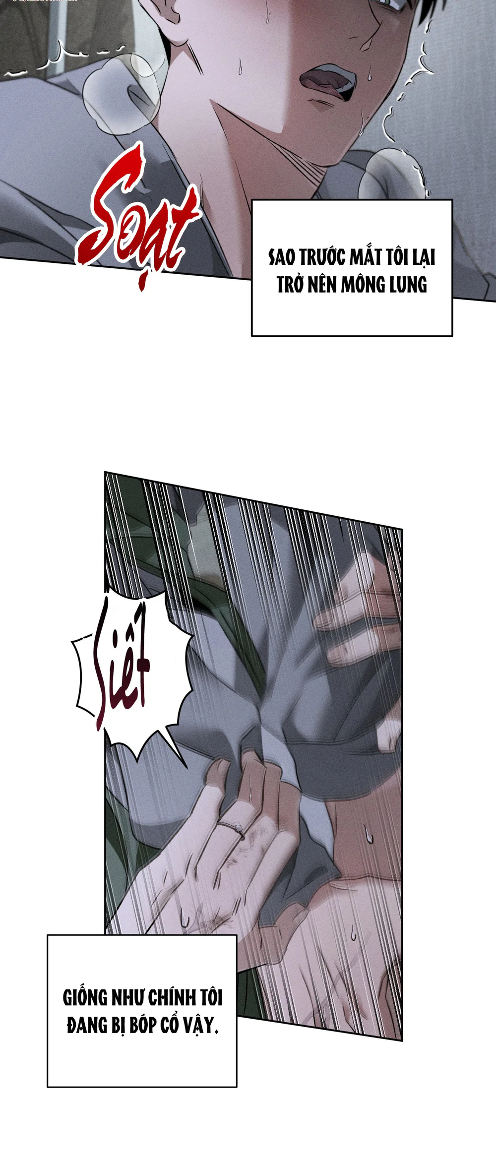 ANH EM TƯƠNG TÀN - Chap 7