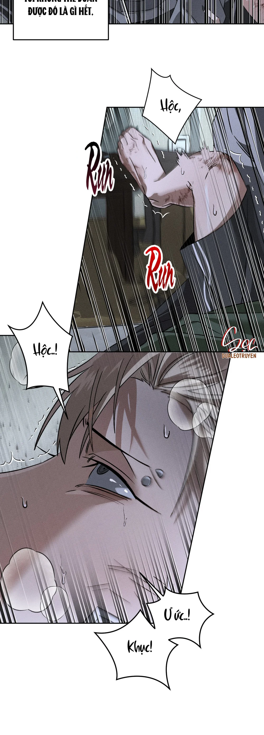 ANH EM TƯƠNG TÀN - Chap 7