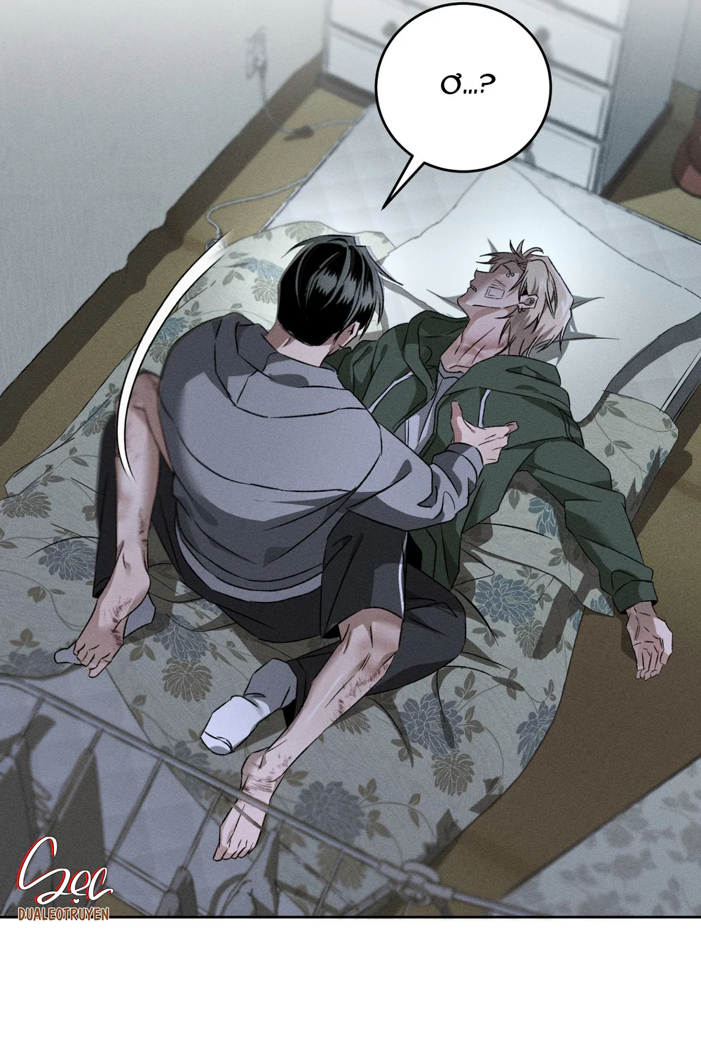 ANH EM TƯƠNG TÀN - Chap 7