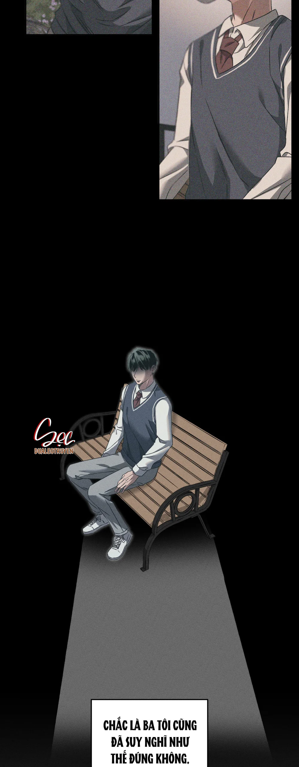 ANH EM TƯƠNG TÀN - Chap 7