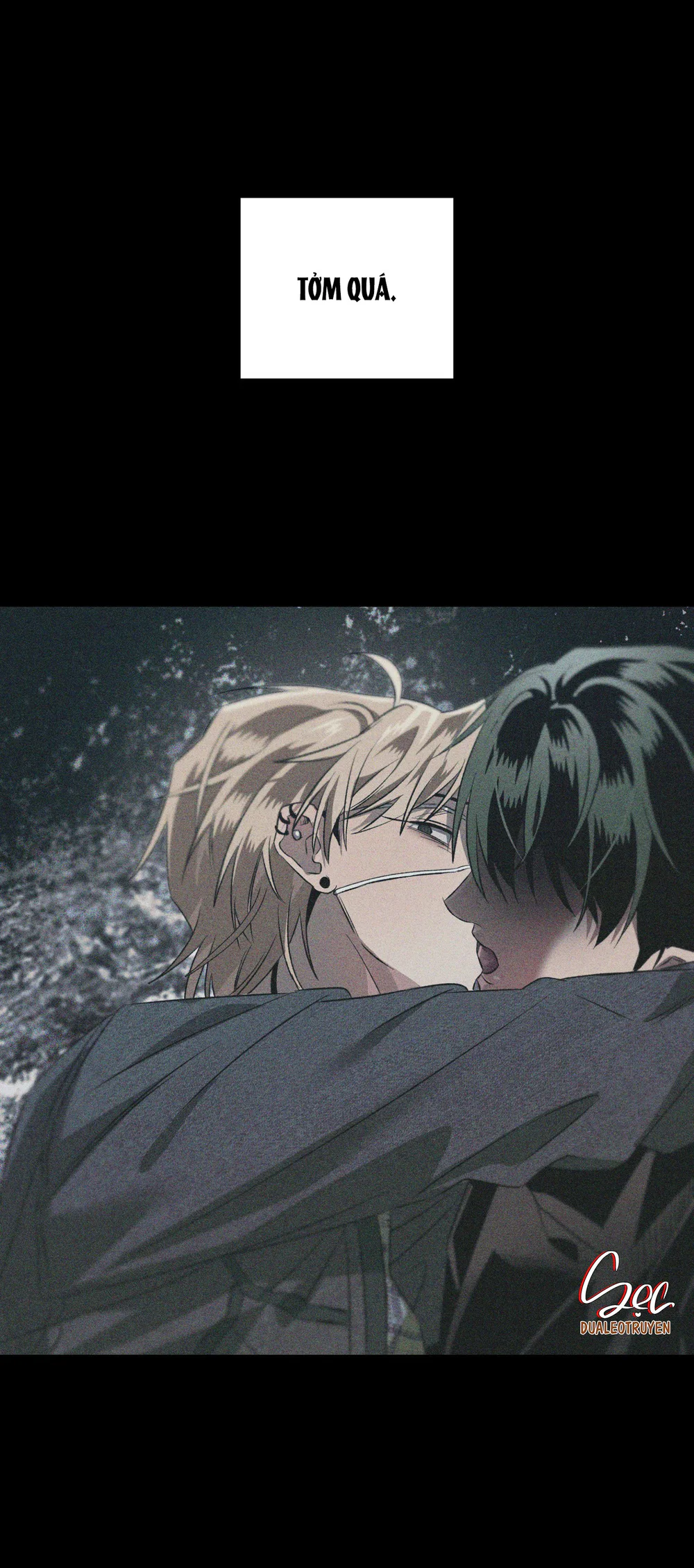 ANH EM TƯƠNG TÀN - Chap 7