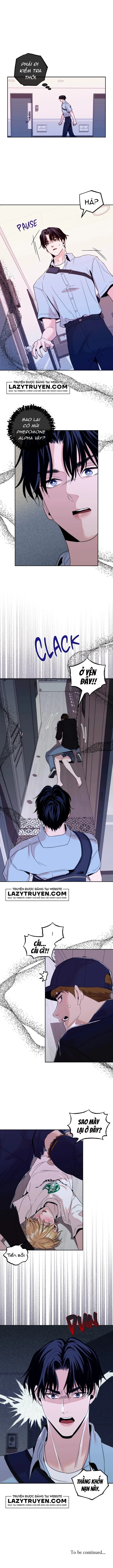 Anh Hàng Xóm Bất Đắc Dĩ - Chap 26