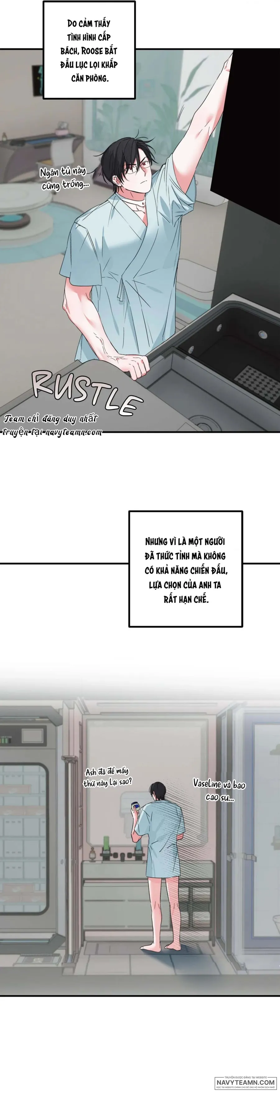 Anh Hùng Có Con "Hàng" Khủng - Chap 7