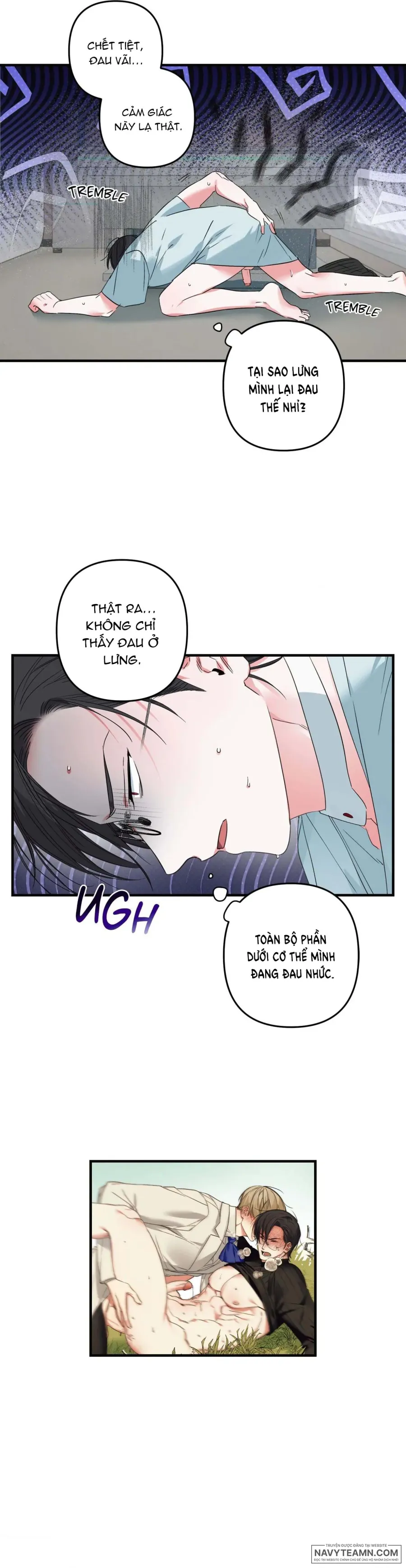 Anh Hùng Có Con "Hàng" Khủng - Chap 7