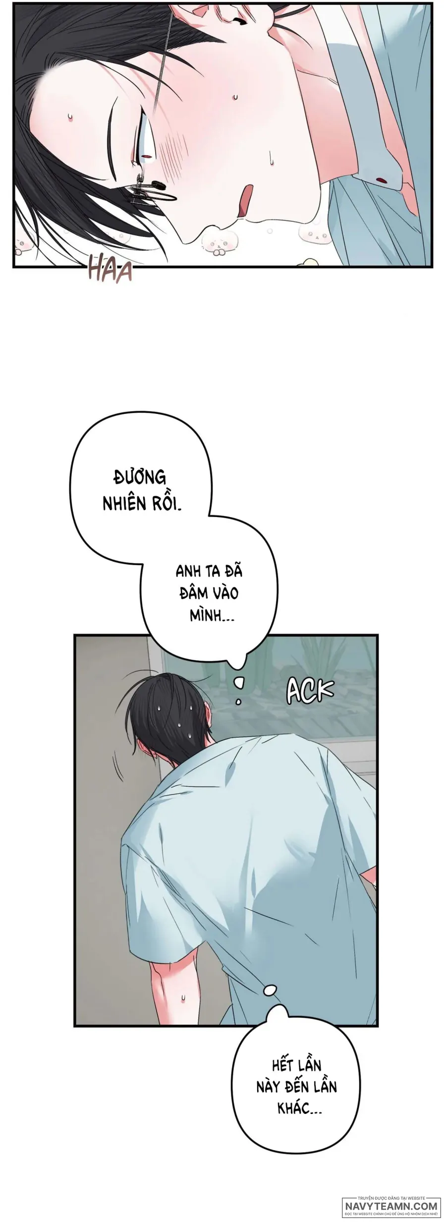 Anh Hùng Có Con "Hàng" Khủng - Chap 7