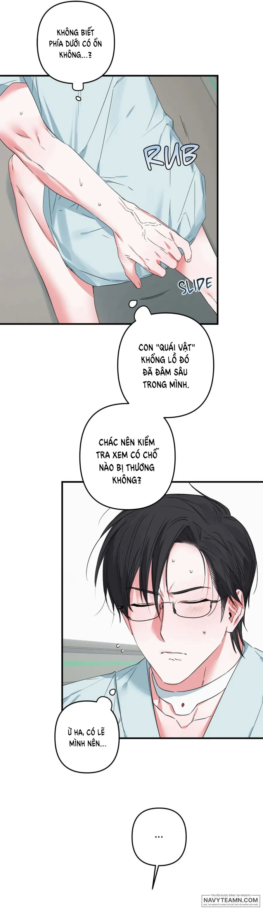 Anh Hùng Có Con "Hàng" Khủng - Chap 7