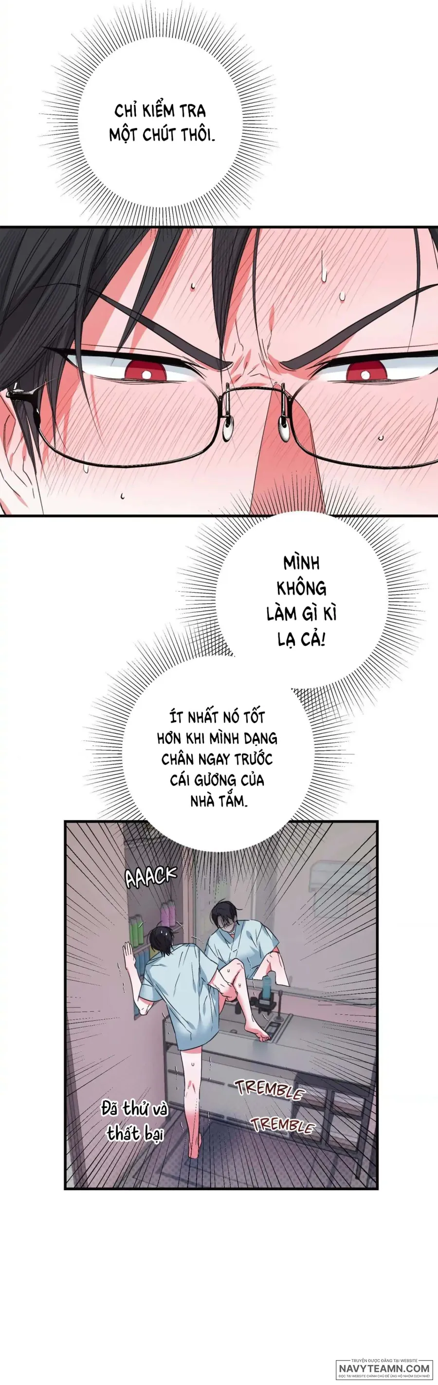 Anh Hùng Có Con "Hàng" Khủng - Chap 7