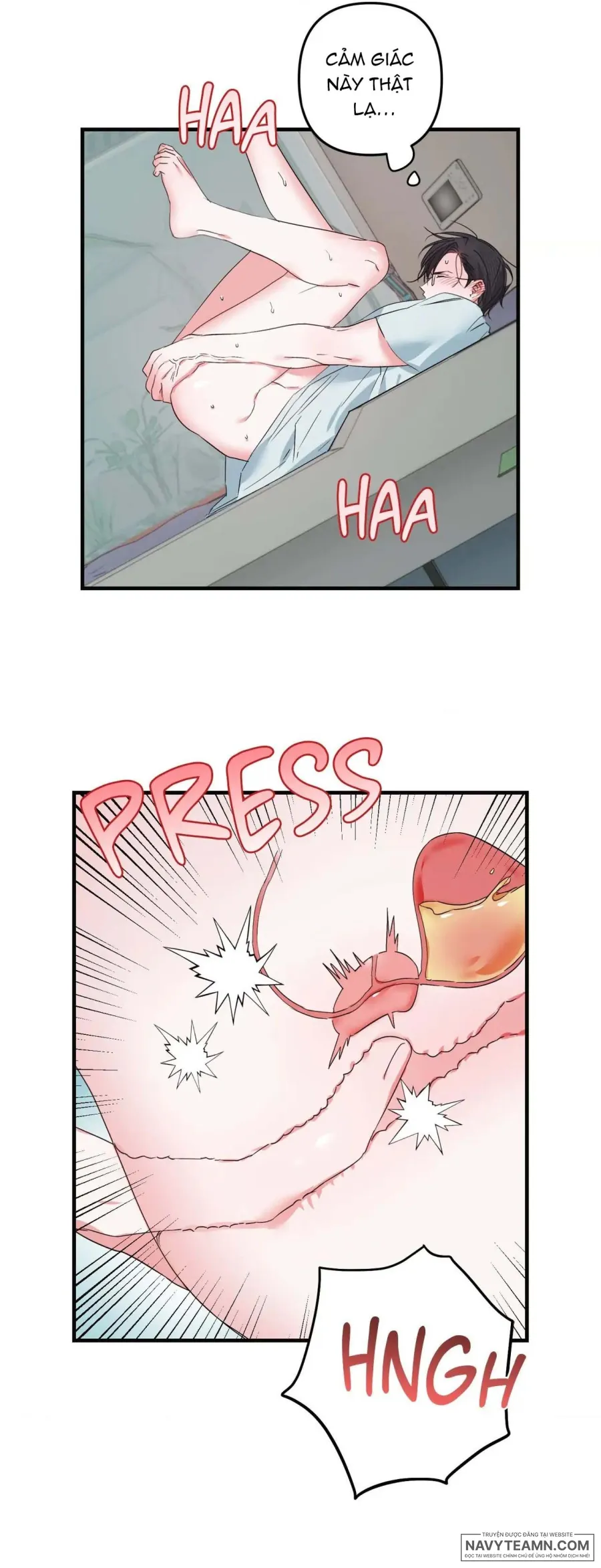 Anh Hùng Có Con "Hàng" Khủng - Chap 7