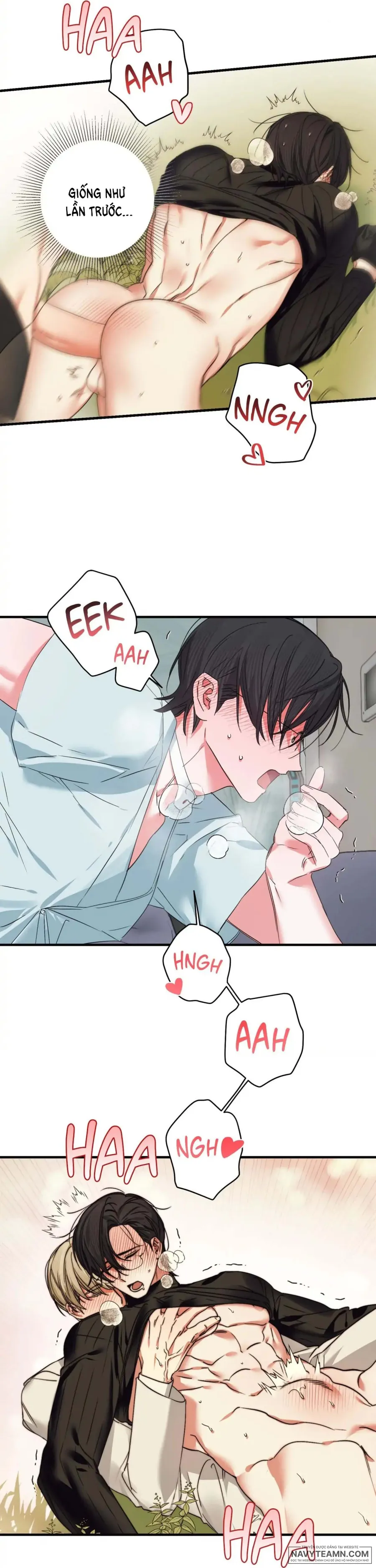 Anh Hùng Có Con "Hàng" Khủng - Chap 7