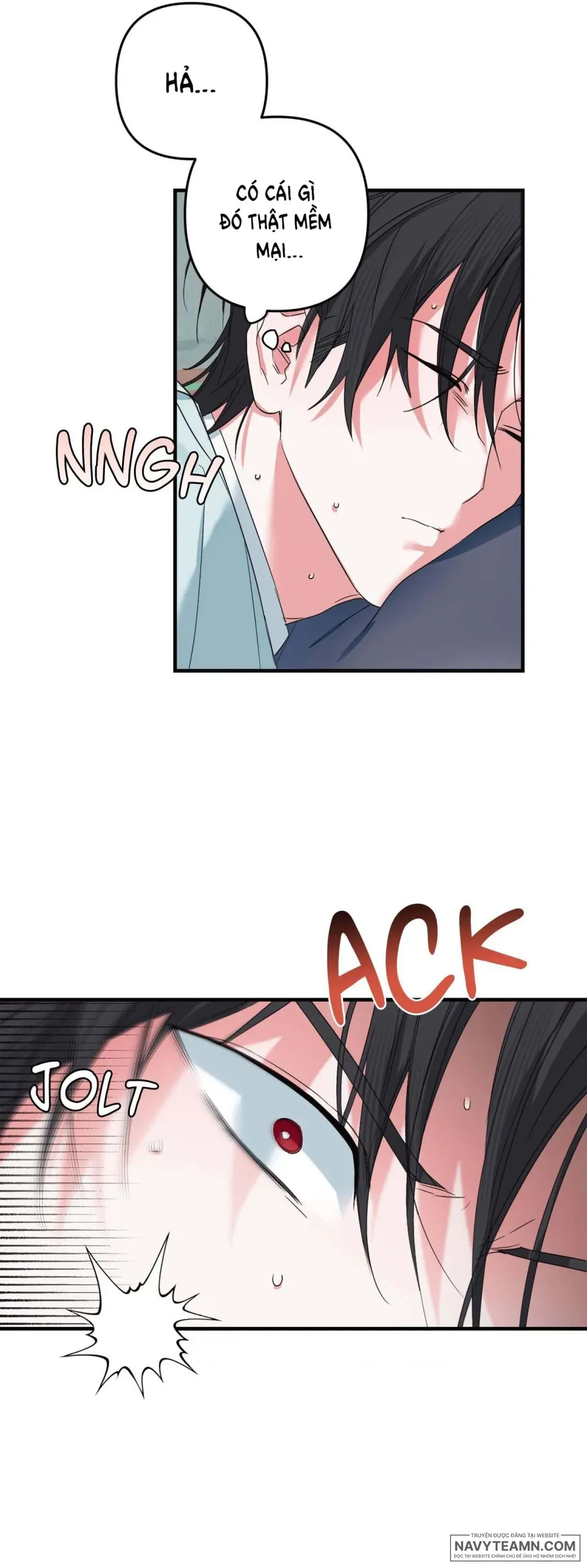 Anh Hùng Có Con "Hàng" Khủng - Chap 7