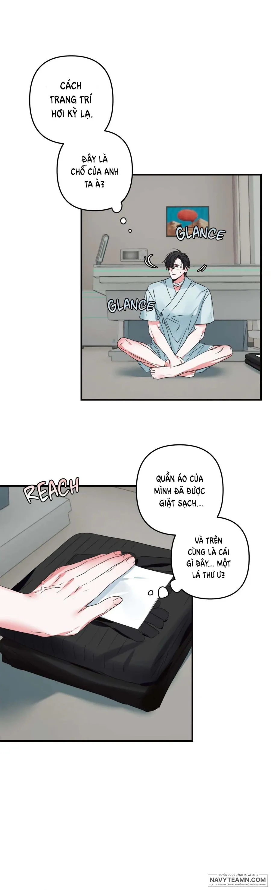 Anh Hùng Có Con "Hàng" Khủng - Chap 7