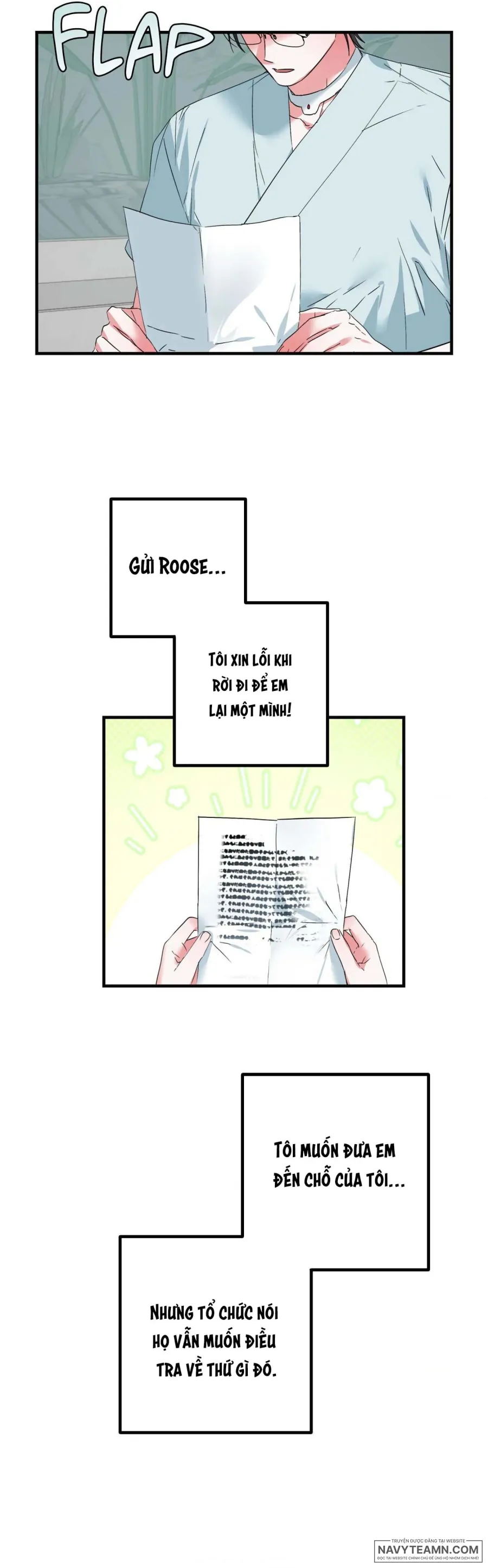 Anh Hùng Có Con "Hàng" Khủng - Chap 7