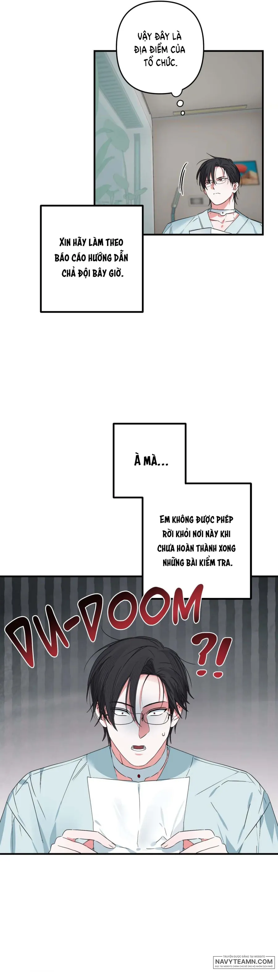 Anh Hùng Có Con "Hàng" Khủng - Chap 7